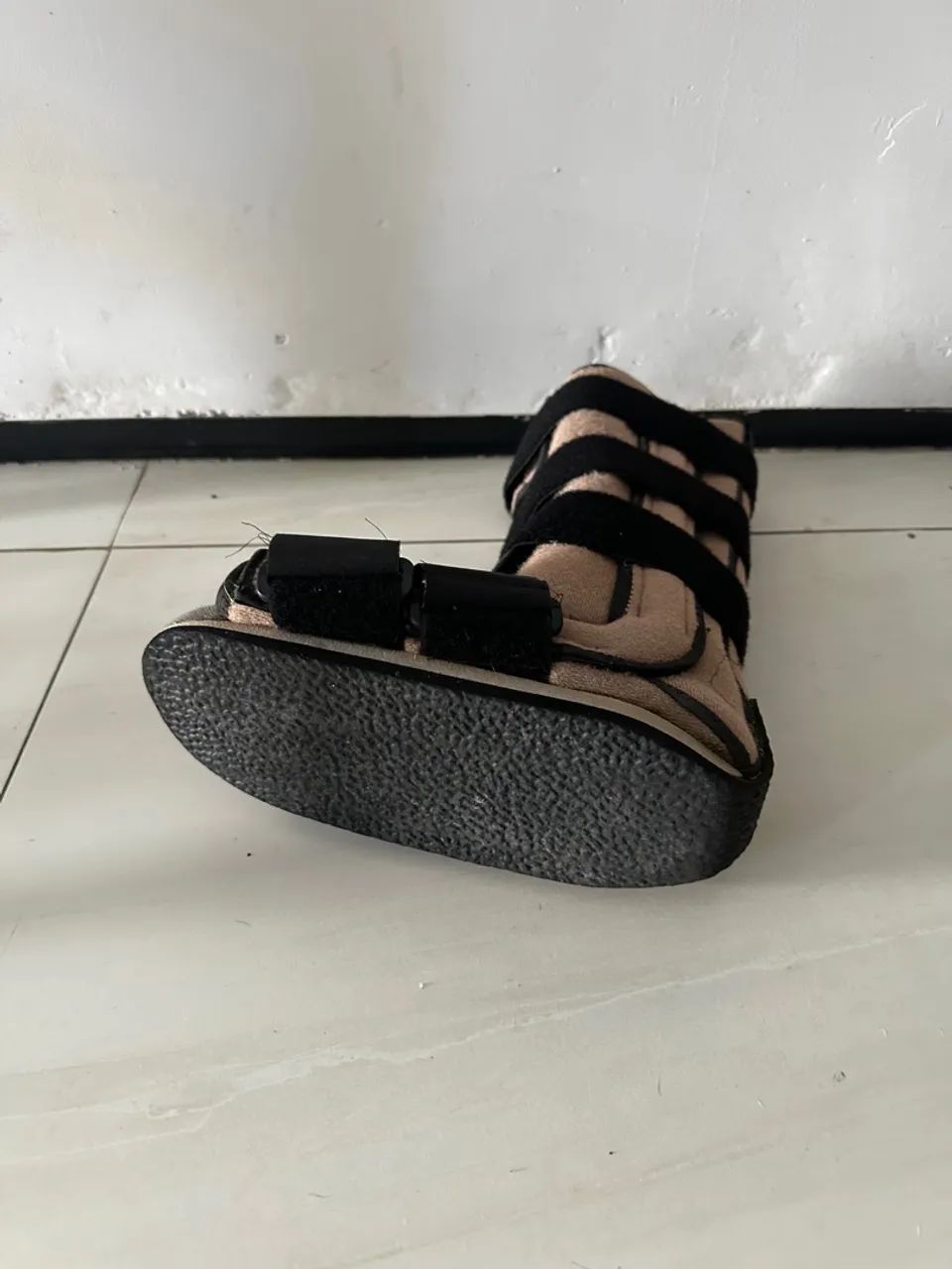Bota Ortopédica MARIMAR cano longo - Foto 3