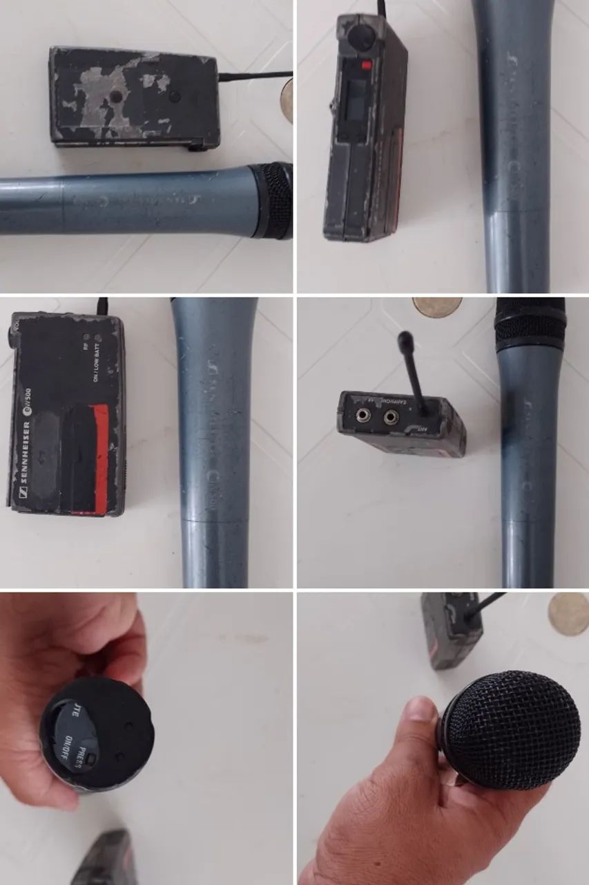 Equipamentos de Áudio Profissional - Ótimo Estado (Venda Separada ou Juntos) - Foto 4