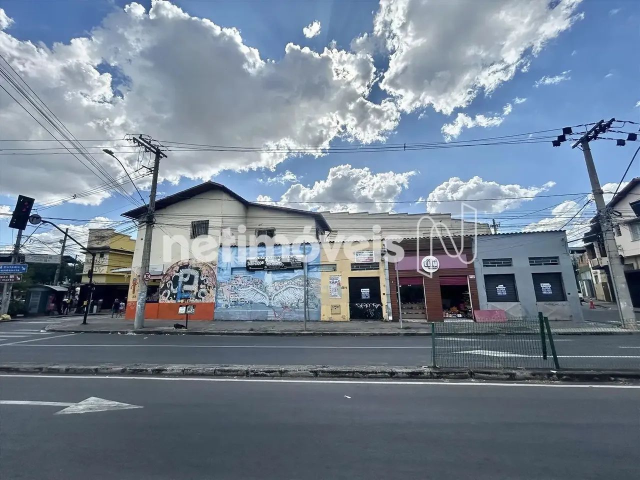Venda Ponto comercial Horto Florestal Belo Horizonte