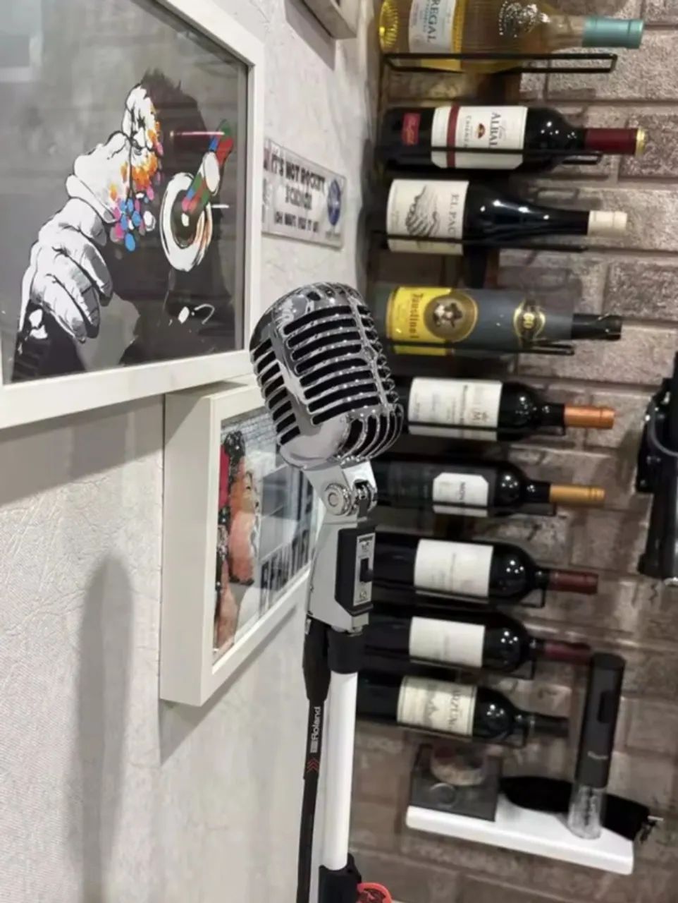 Microfone Shure 55SH  - Foto 4