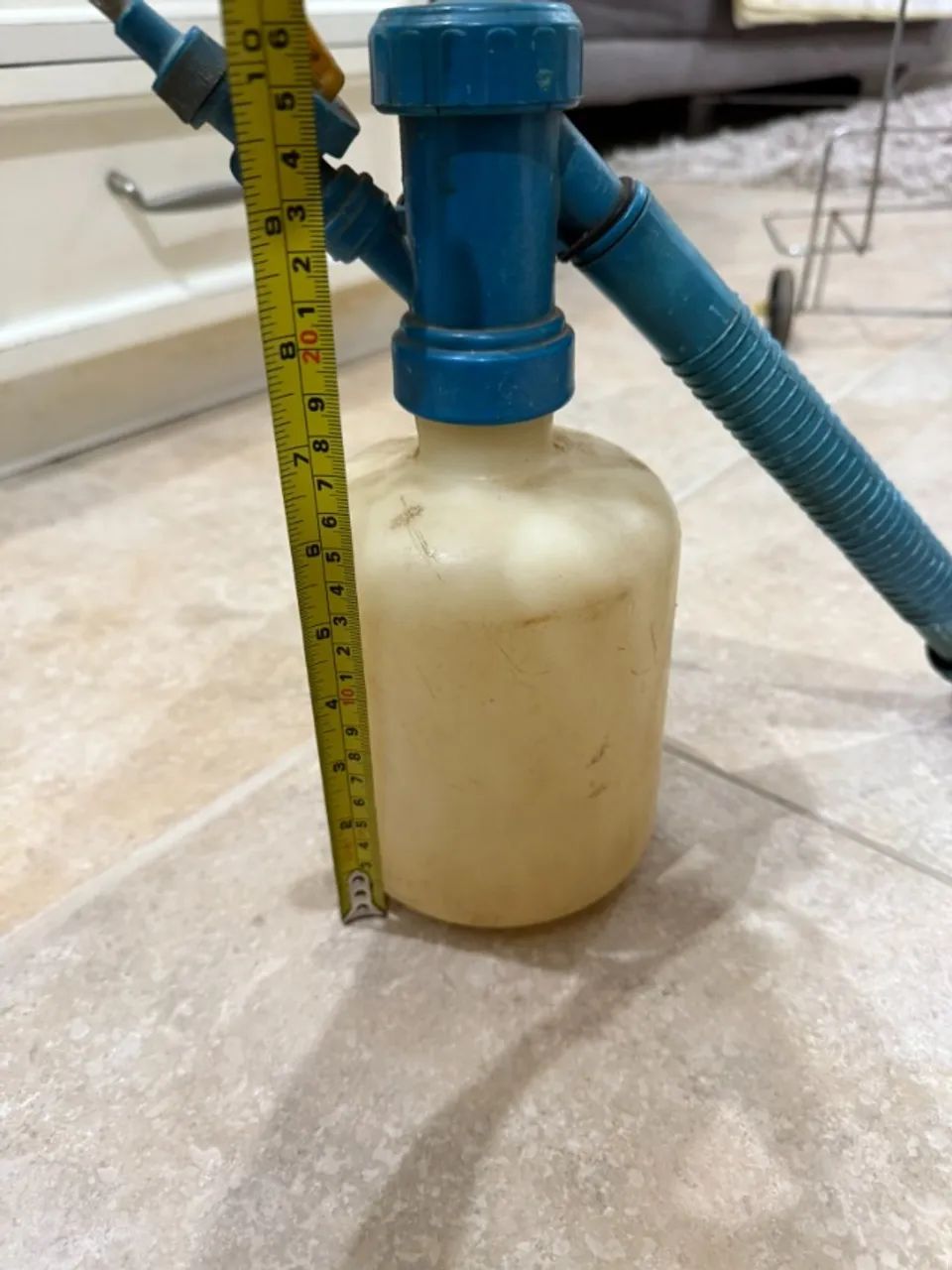 Borrifador de Veneno/Água - Foto 4