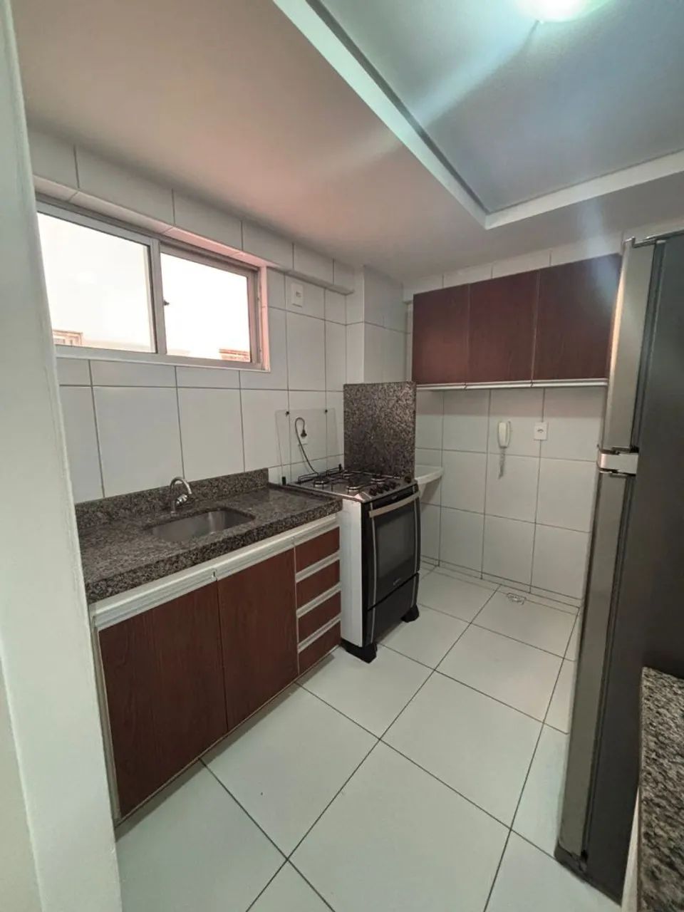 Ell- Apartamento Mobiliado de 3 quartos sendo uma suíte - Foto 2