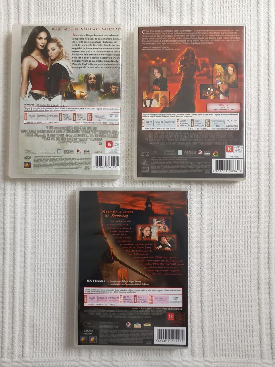 COLEÇÃO DE FILMES  - Foto 2