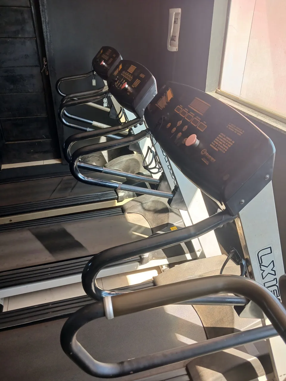 Esteira LX 160 Movement