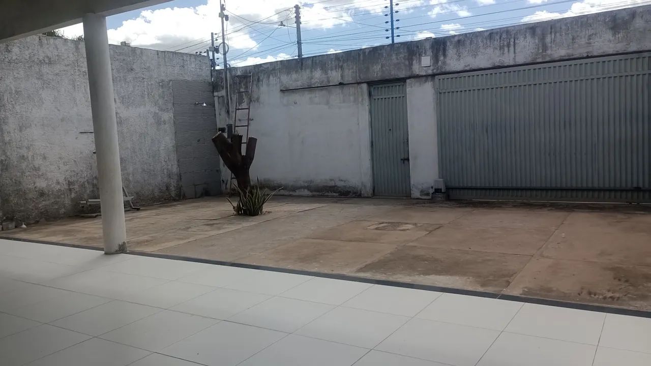 foto - Teresina - Parque Brasil