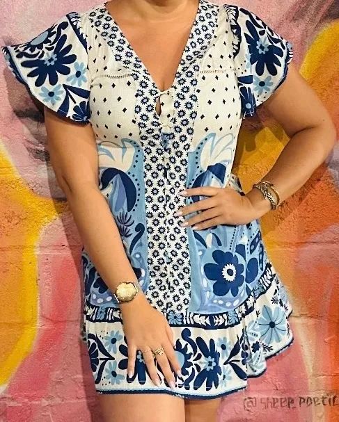 Vestido Renner 