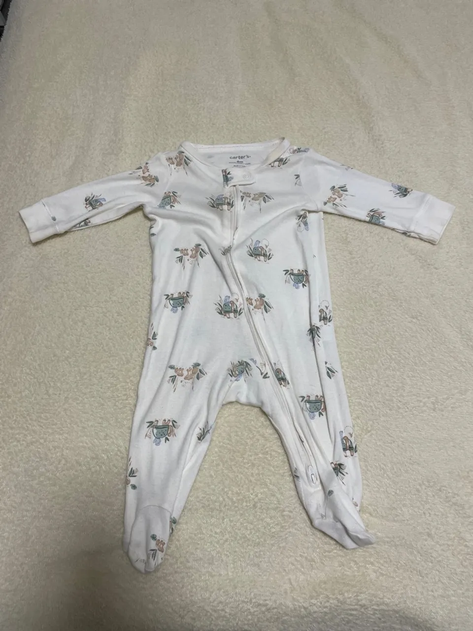 Macacão Carters 6 m