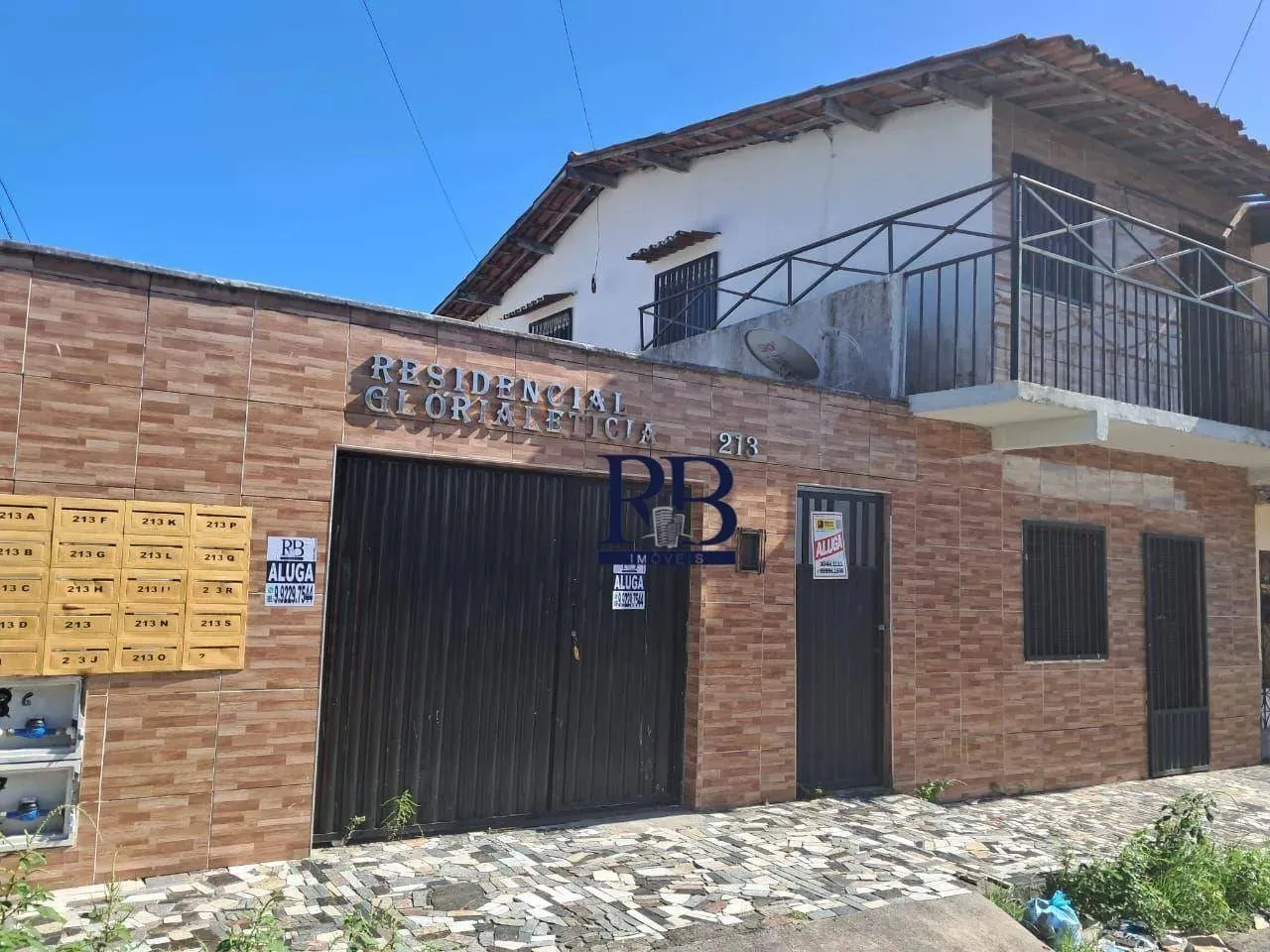 KITNETS PARA ALUGAR NO CONJUNTO MIRASOL | 1 QUARTOS CONDOMÍNIO FECHADO