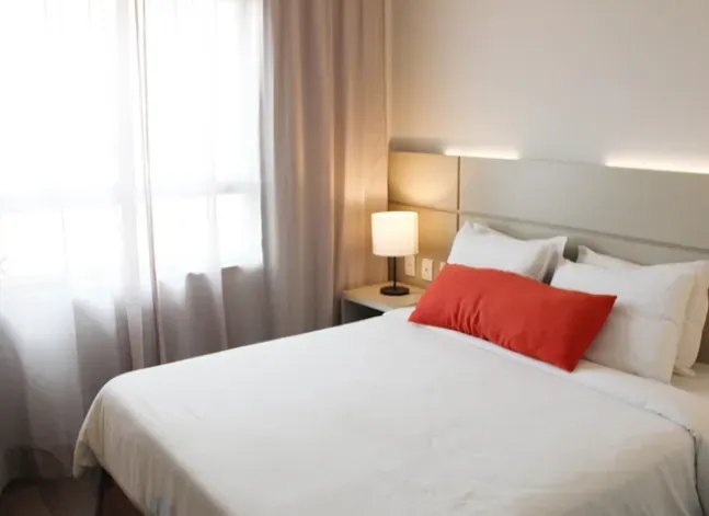 Flat para aluguel com 18 metros quadrados com 1 quarto em Centro - Três Rios - Rio de Jane