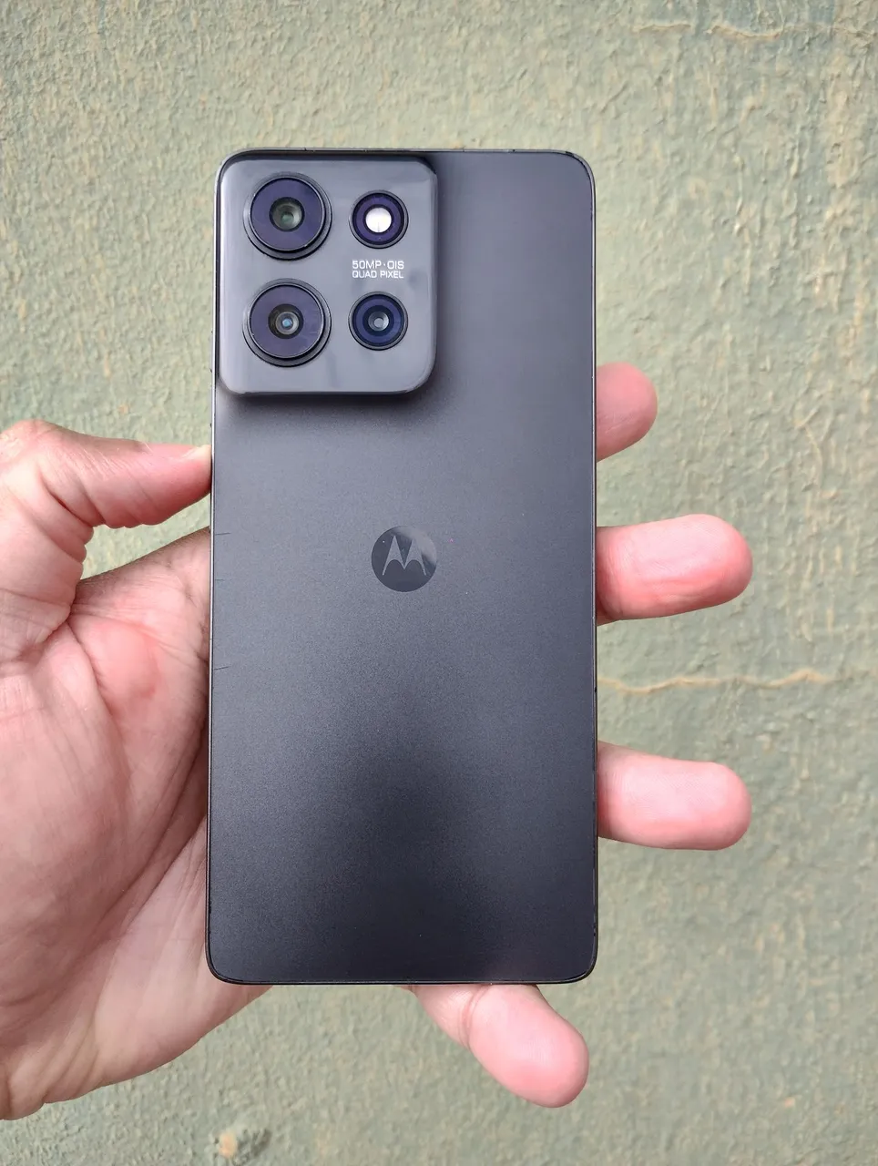 Motorola Moto G75 5G 8Gb 256Gb Preto.