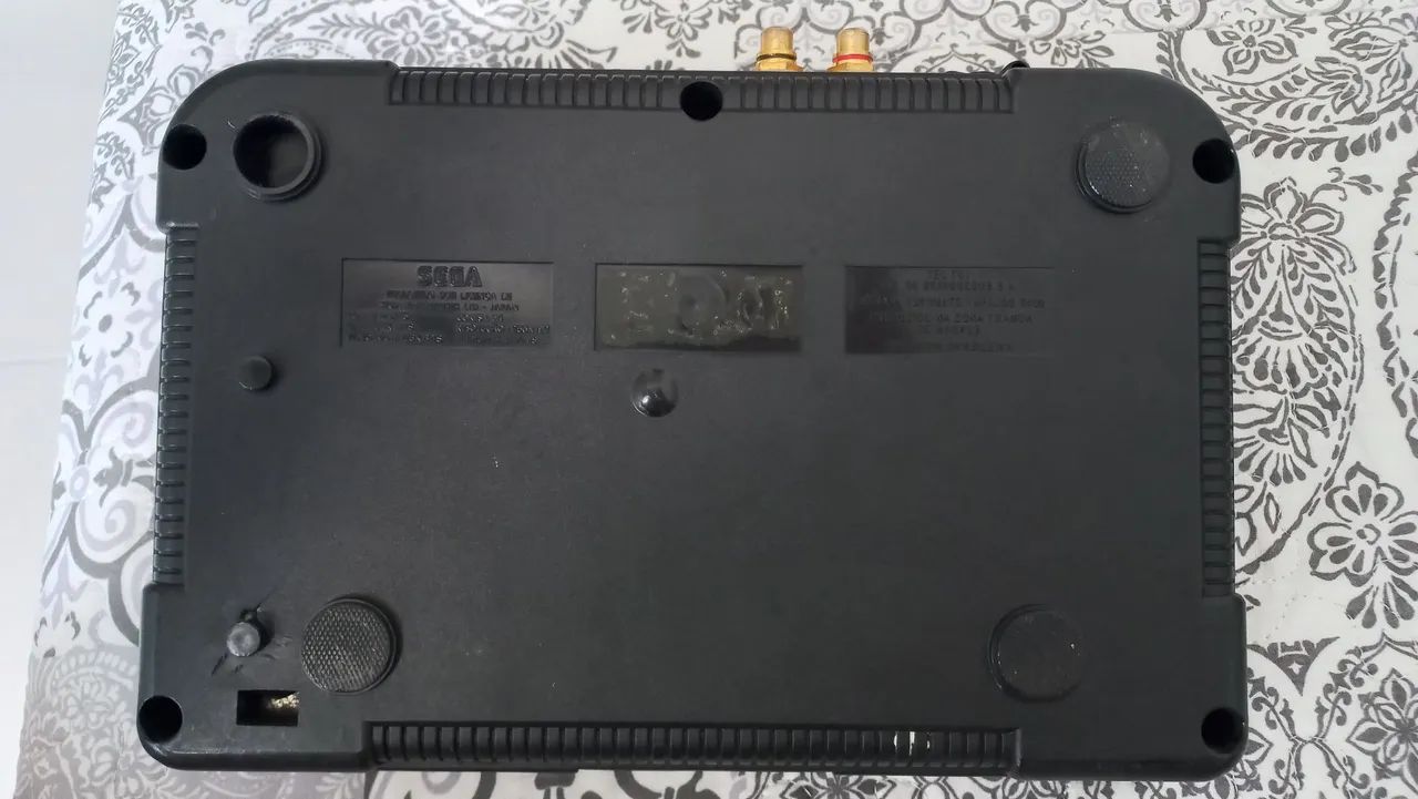 Master System - Foto 5