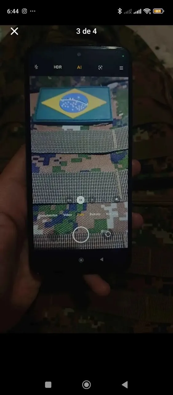 REDMI NOTE 11 - 128 GB - XIAOMI