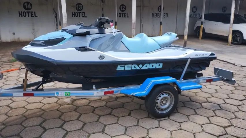 Jet-ski Seadoo - Foto 2