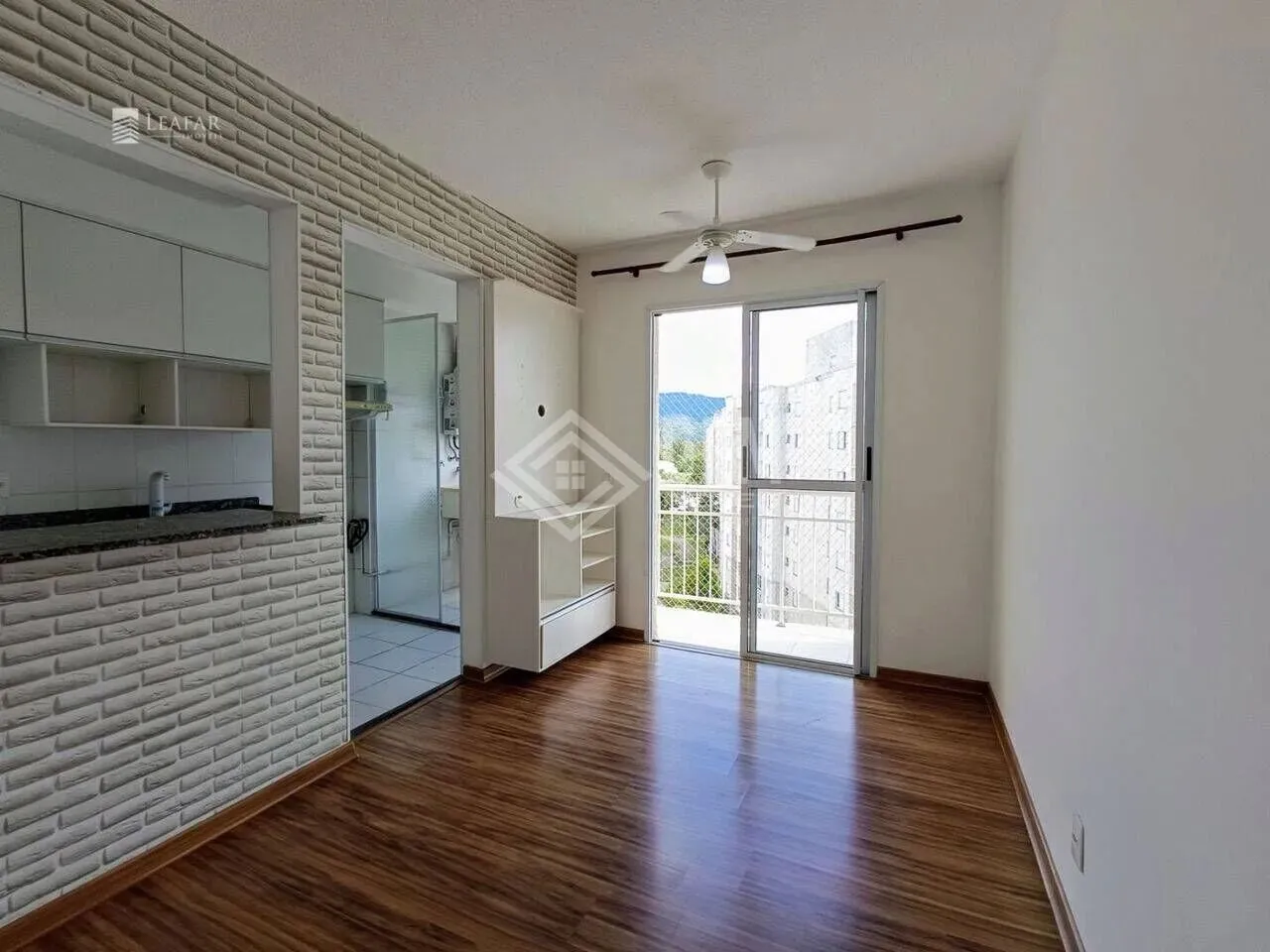 Único Mogi - Apartamento Semi Mobiliado à Venda no Condomínio Único Mogi - Vila Mogilar, M