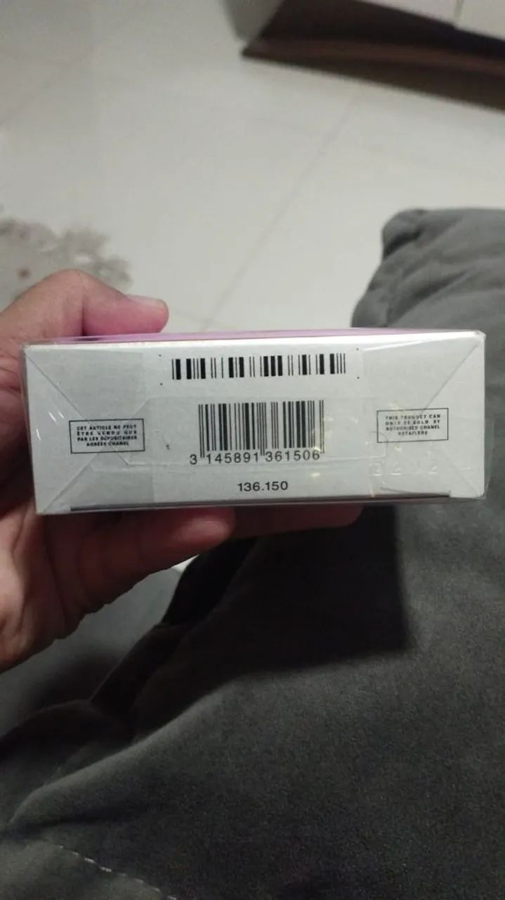 Perfume Chance Eau Fraiche Chanel 100ml - Foto 2