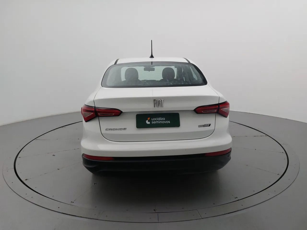 Fiat Cronos 1.0 6V Flex 2024 - Foto 4