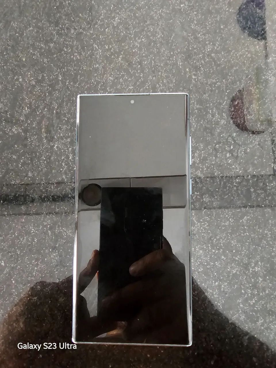 Celular S22 ultra para retirada de peças  - Foto 2