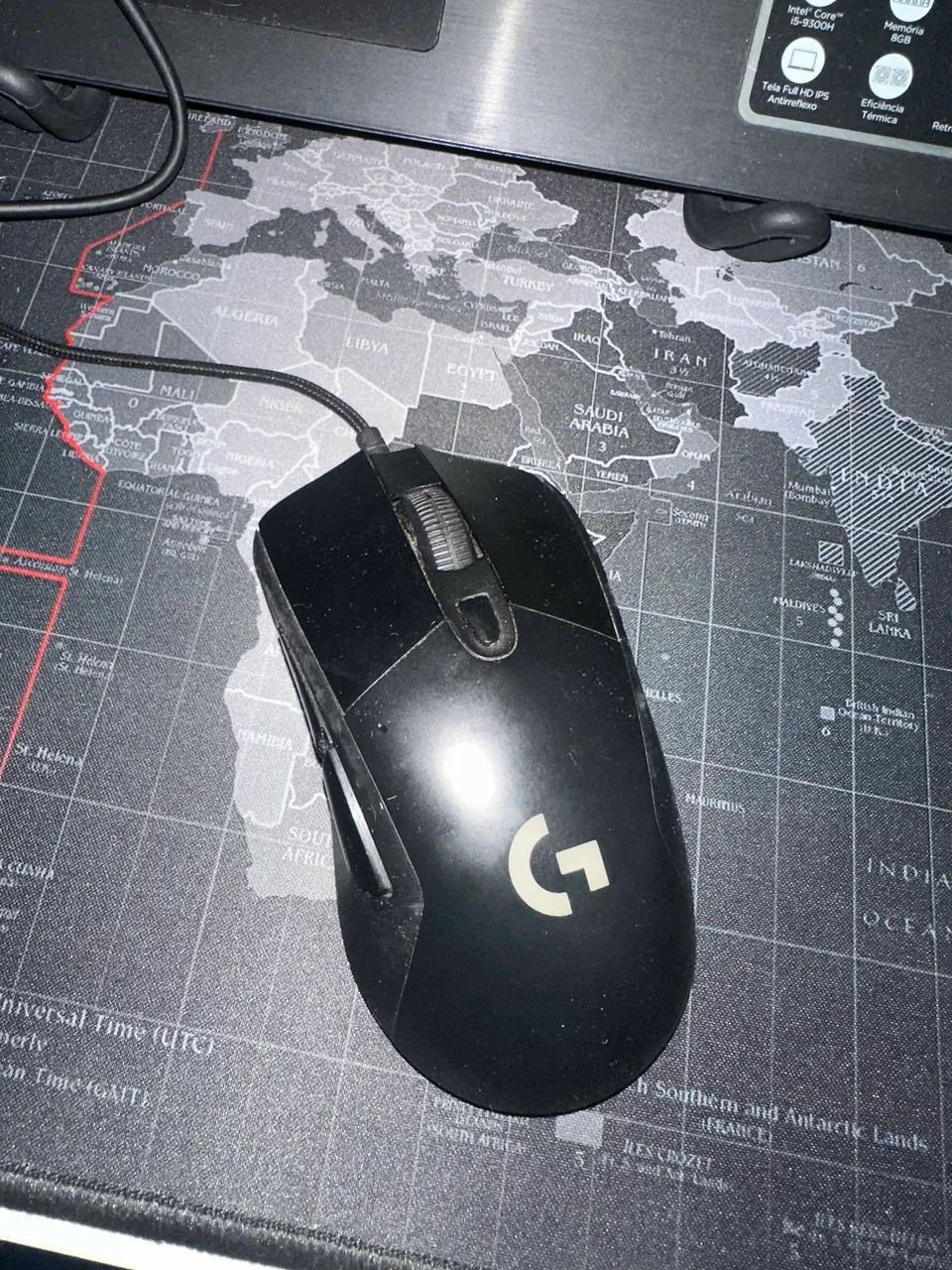 Mouse Gamer Logitech G403 Hero  - Foto 2