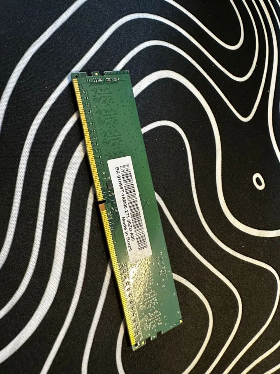 Memoria ram adata 8GB DDR4 3200 - Foto 2