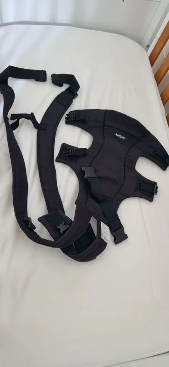 Canguru ibimboo  Preto