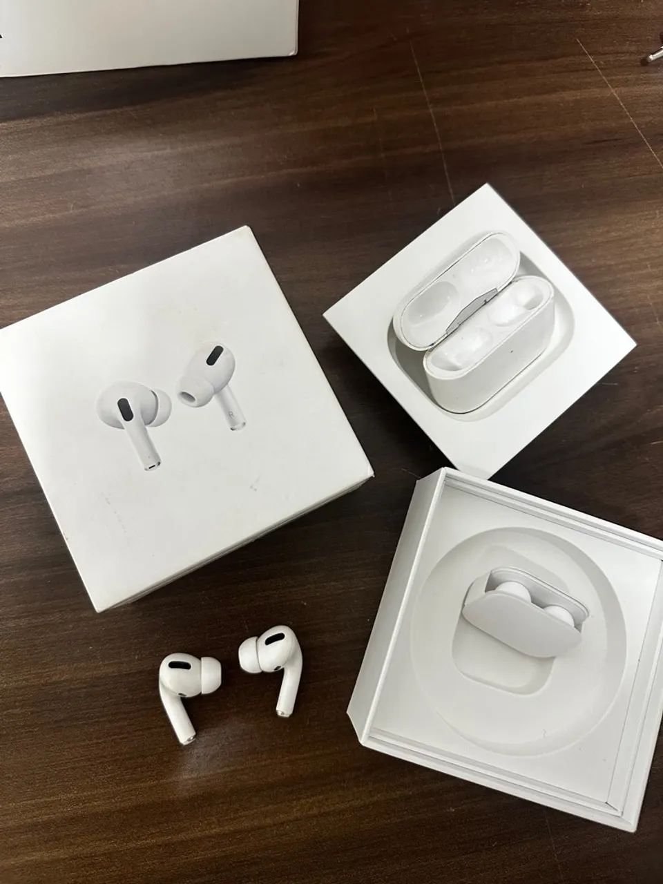 Apple AirPods Pro 1 - Foto 3