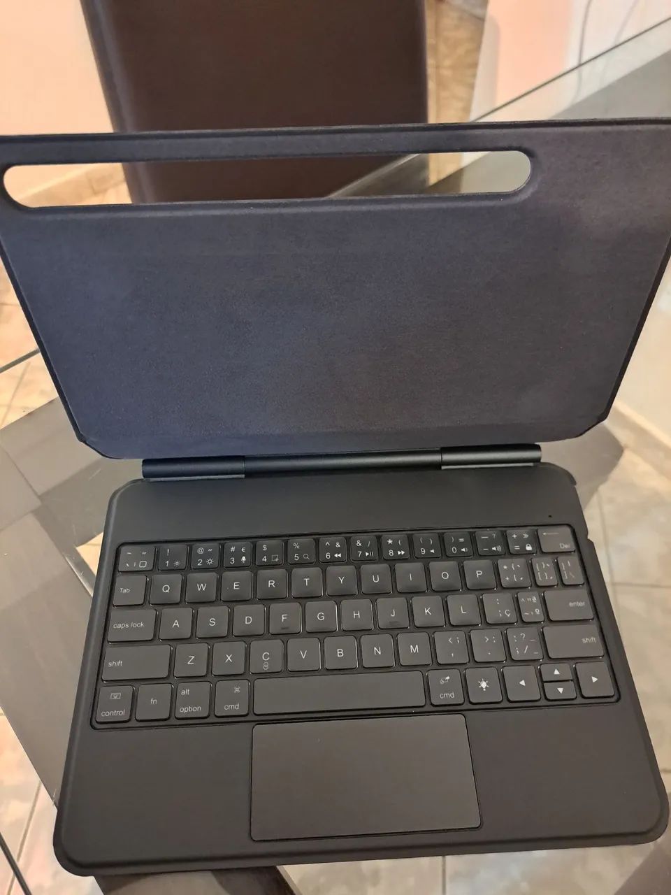 Capa magnética para tablet Samsung S9/S9fe 10.9"