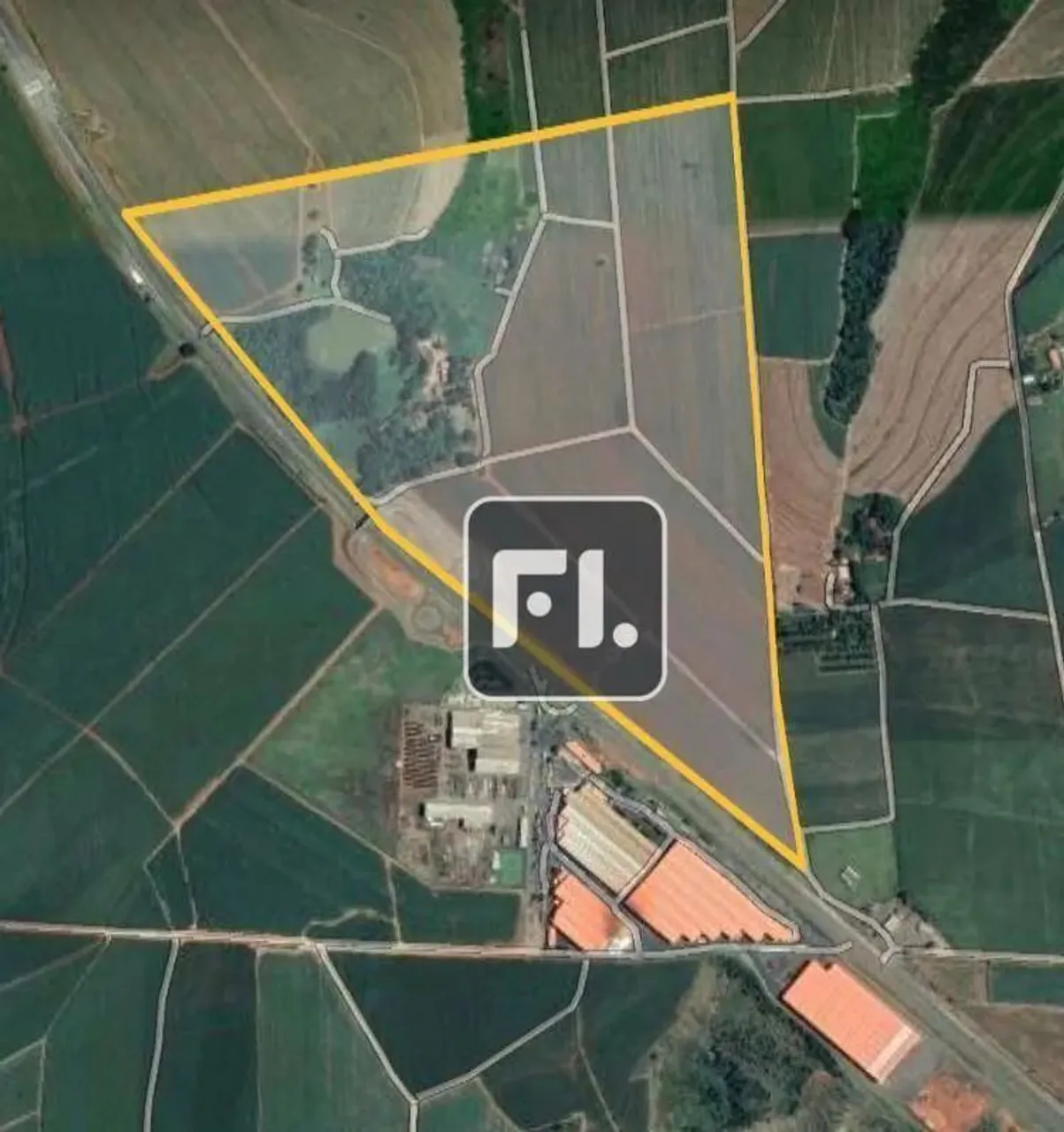 Terreno à venda, 720000 m² por R$ 32.400.000,09 - Rio das pedras - Rio das Pedras/SP