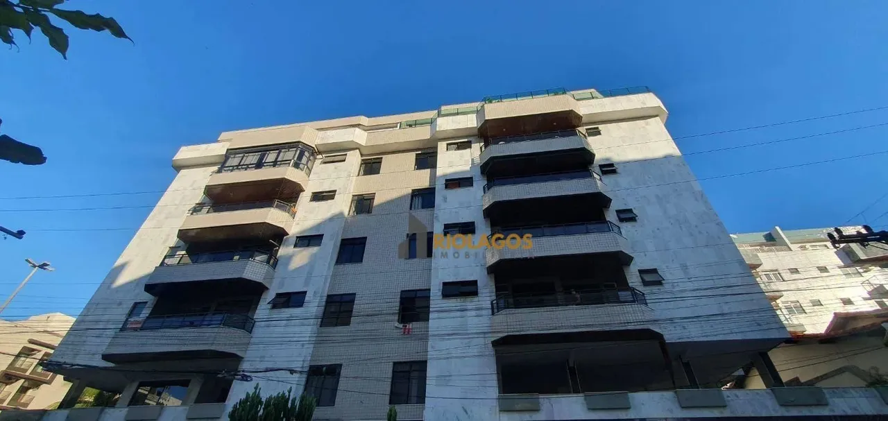 Cobertura com 4 dormitórios à venda, 114 m² por R$ 1.300.000,00 - Algodoal - Cabo Frio/RJ