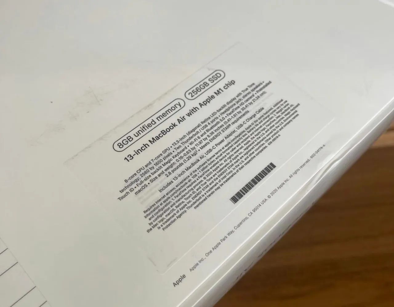 MackBook Air M1 - Novo - Loja Física  - Foto 2