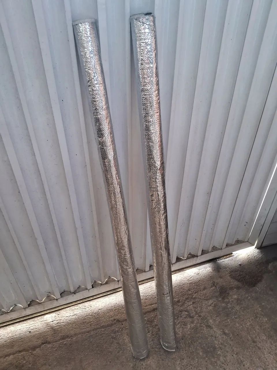 Manta térmica (Sobra de obra). - Foto 3