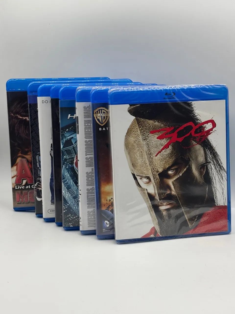Filmes e Shows em Blue Ray Diversos R$ 5,00 - Foto 3
