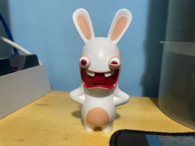 Rabbids - Mcdonalds 