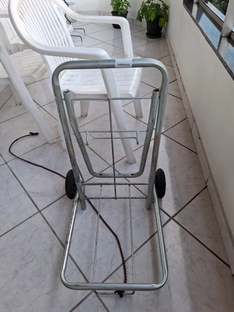 Carrinho de transporte - Foto 2
