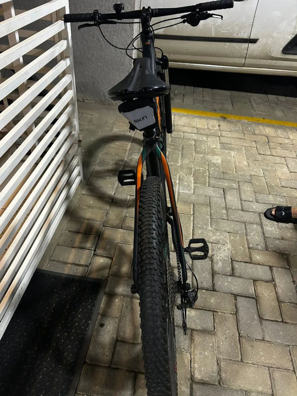 Bicicleta Oggi Big Wheel 7.2 MTB Aro 29 2022 - Foto 3