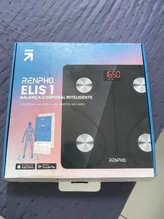 Balança inteligente Renpho ELIS 1