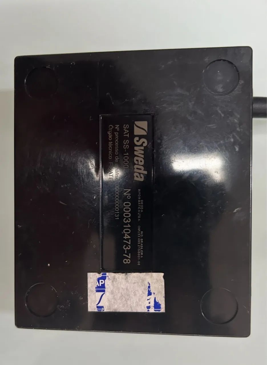 Sat fiscal Sweda SS-1000 - Foto 3