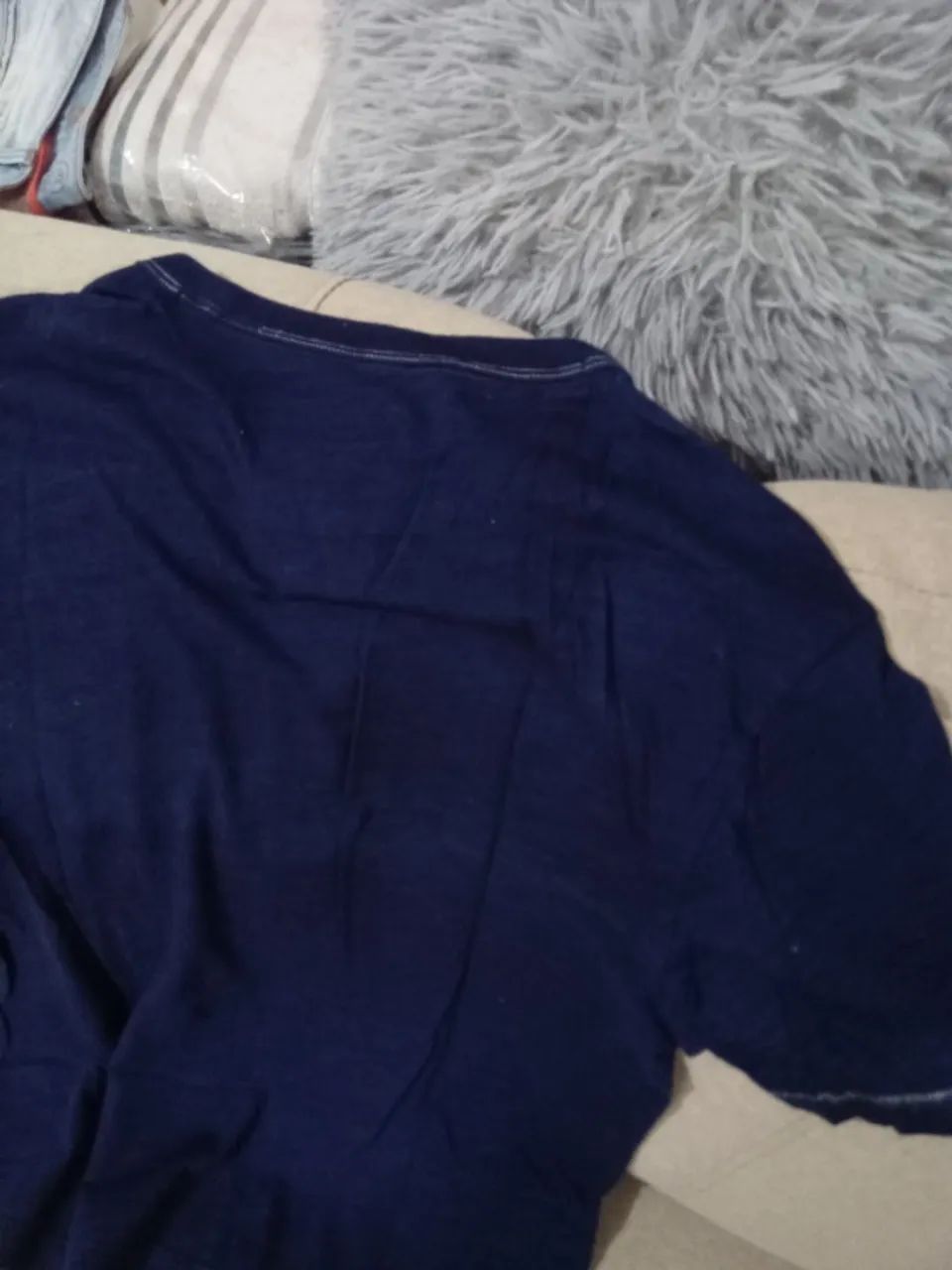 Camiseta G-Star Raw Regular Fit Tam. M - Foto 2