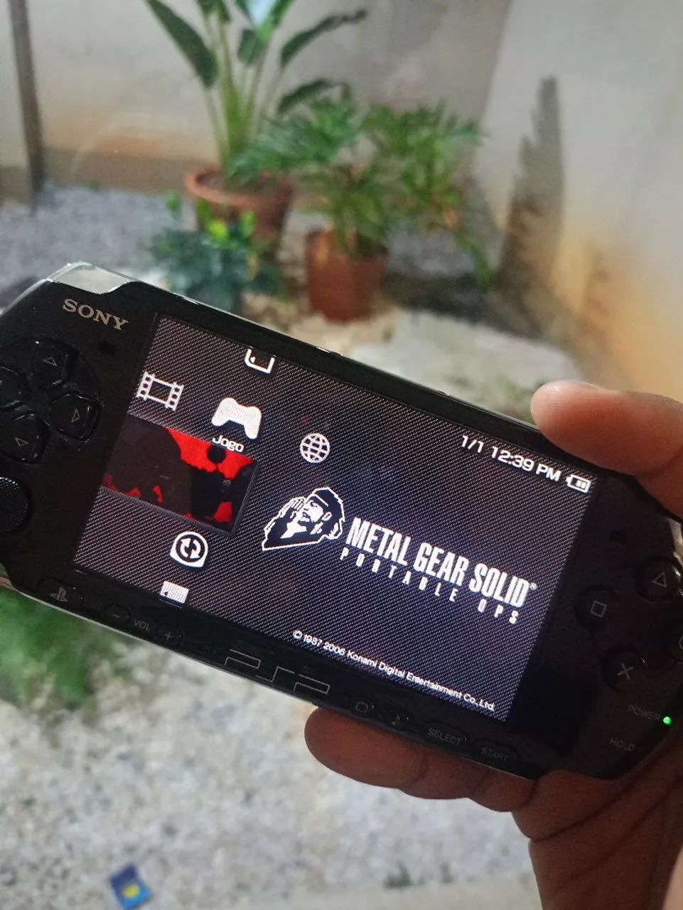 Metal Gear Solid: Portable Ops - PSP - Foto 2