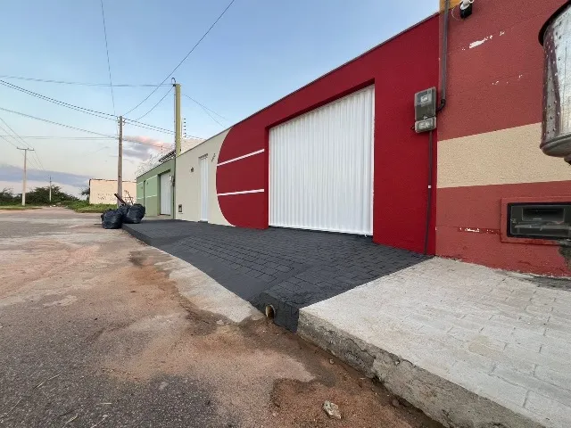Alugo Casa 02 quartos Ampla, Loteamento Cidade Alta, Alto do Sumaré, Mossoró-RN.