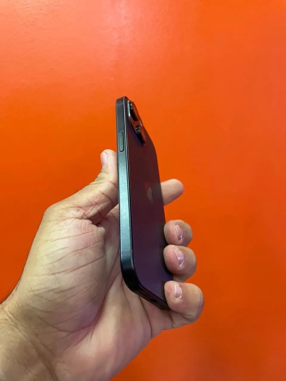 iPhone 15 256Gb Preto - Semi Novo - Foto 5