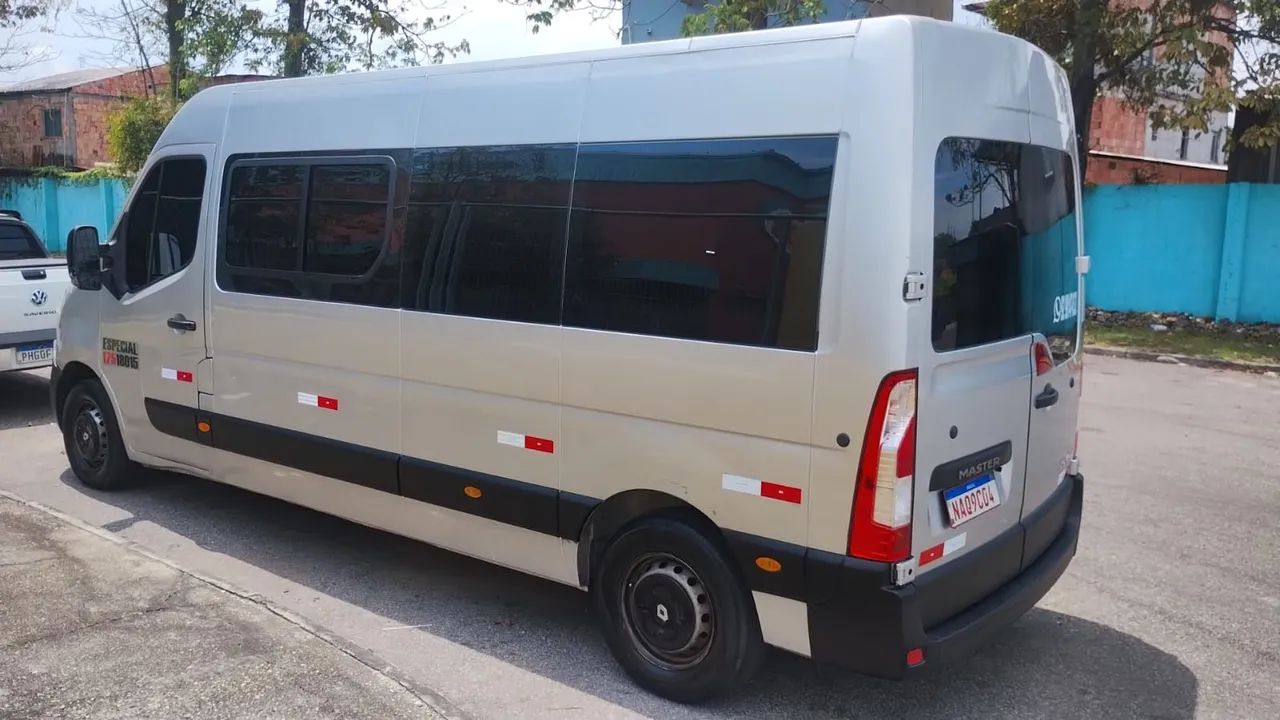 Aluguel de van com motorista  - Foto 2