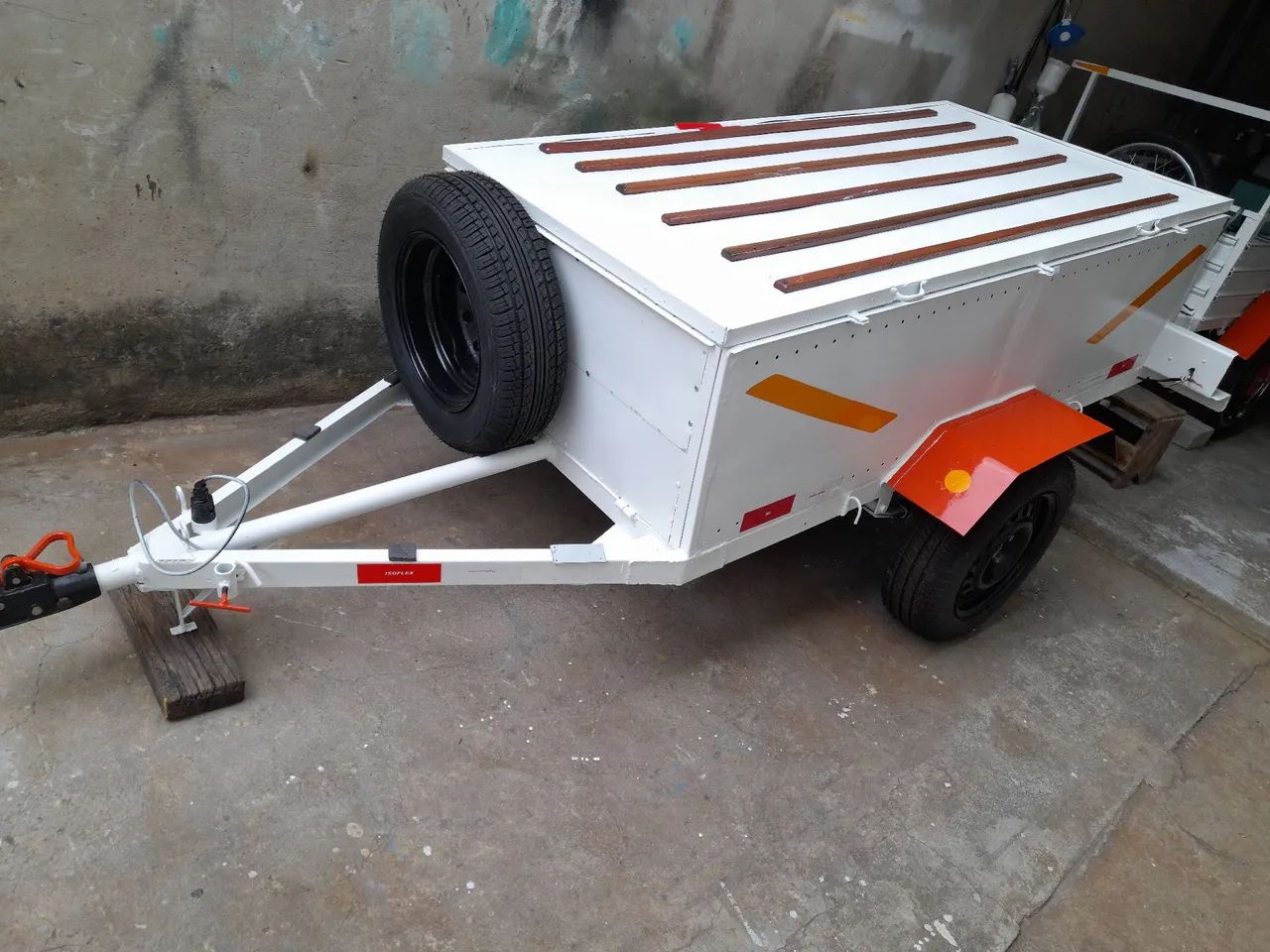 Carretinha mista ZERO KM 2025. - Foto 5