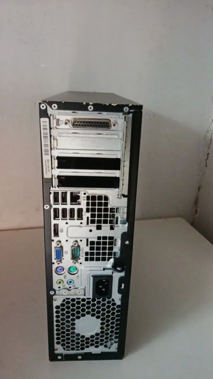 ? Computador HP - Intel Core i5 2ª Geração | 8GB RAM | SSD 240GB | Super Rápido! ?  - Foto 3