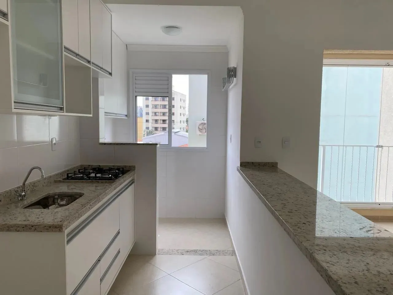 Apartamento para Locação em São José dos Campos, Jardim das Indústrias, 2 dormitórios, 1 s