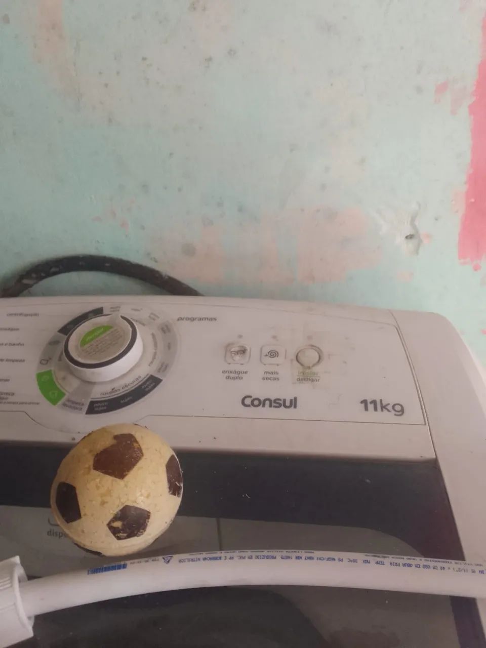Máquina de lavar usada - Foto 3