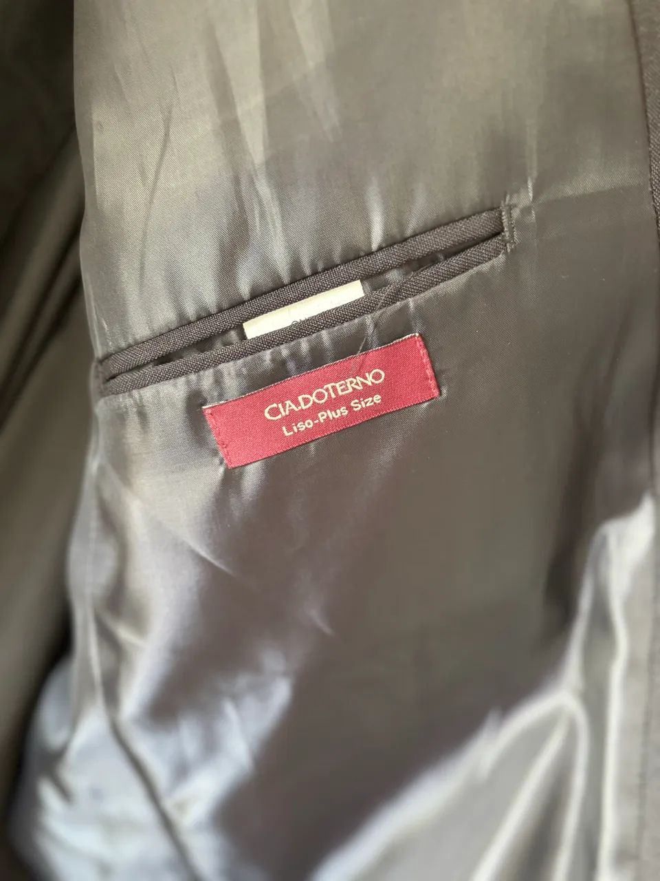 Terno Completo Plus Size 62 - Foto 2