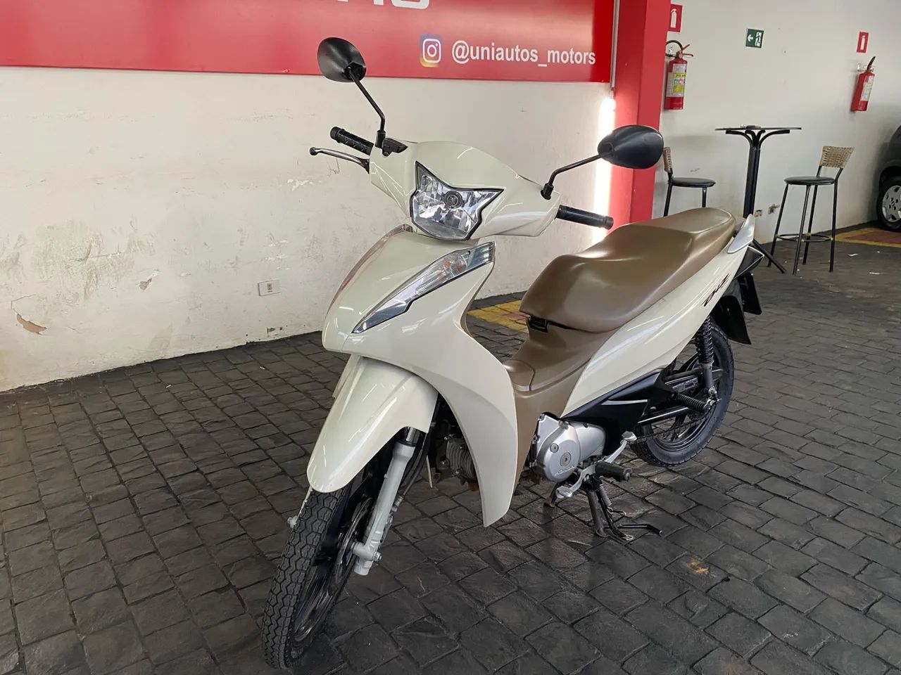 HONDA BIZ EX 125 2021 