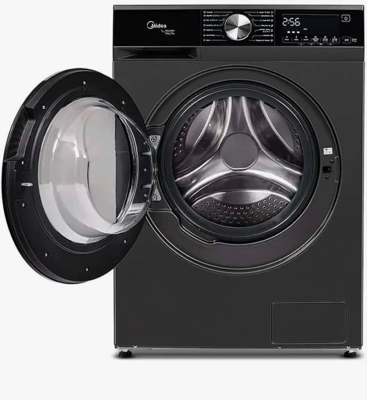 LAVA E SECA MIDEA 11 KG INOX LOOK - Foto 2