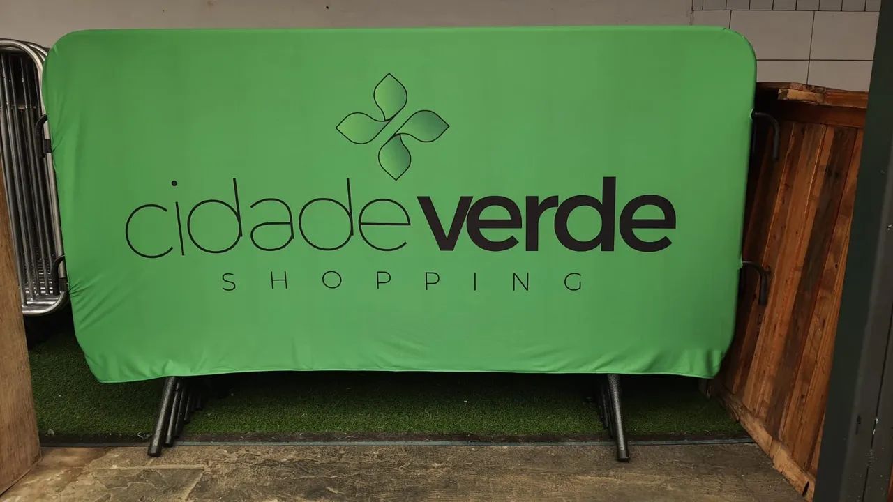 Capa de gradil personalizada - Foto 2