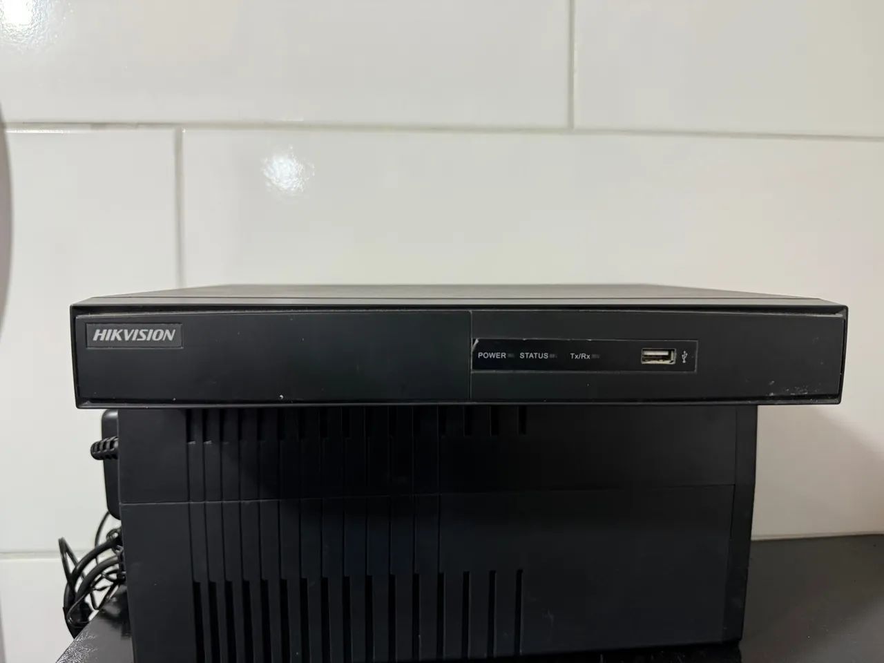 Gravador de Vídeo Hikvision - Segurança para sua casa